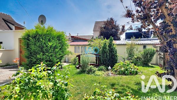 Maison à vendre 5 pièces 104 m² Saint-Étienne-du-Rouvray