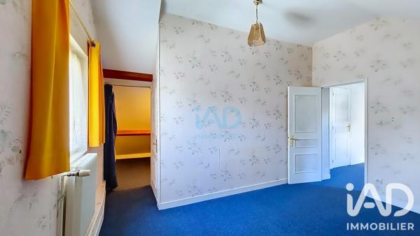 Maison à vendre 5 pièces 104 m² Saint-Étienne-du-Rouvray