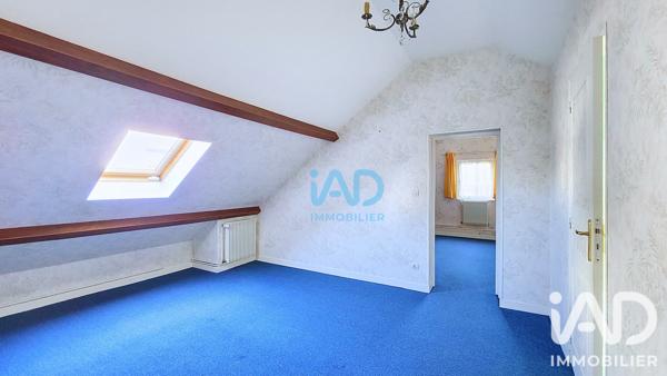 Maison à vendre 5 pièces 104 m² Saint-Étienne-du-Rouvray