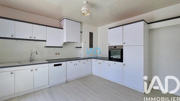 Maison à vendre 5 pièces 104 m² Saint-Étienne-du-Rouvray