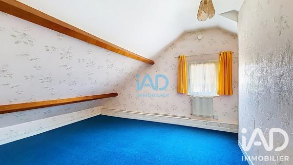 Maison à vendre 5 pièces 104 m² Saint-Étienne-du-Rouvray