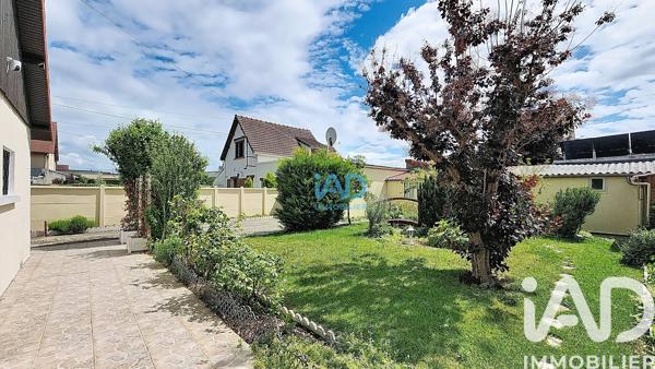 Maison à vendre 5 pièces 104 m² Saint-Étienne-du-Rouvray