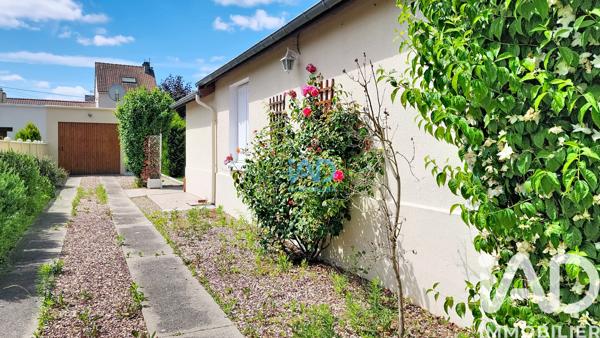 Maison à vendre 5 pièces 104 m² Saint-Étienne-du-Rouvray