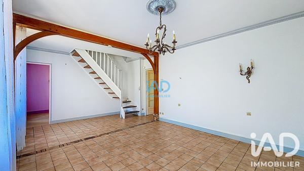 Maison à vendre 5 pièces 104 m² Saint-Étienne-du-Rouvray