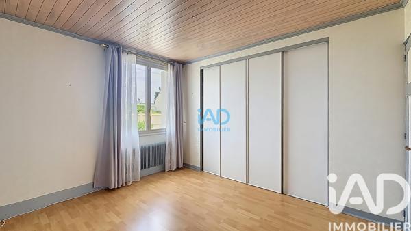 Maison à vendre 5 pièces 104 m² Saint-Étienne-du-Rouvray