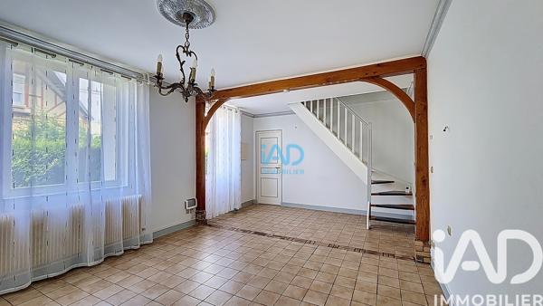 Maison à vendre 5 pièces 104 m² Saint-Étienne-du-Rouvray