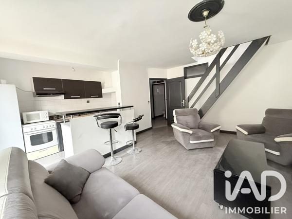 Location appartement 3 pièces 76 m² Digne-les-Bains