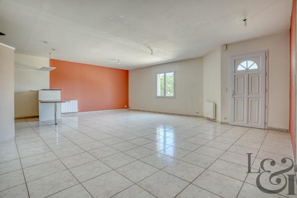 Maison plain-pied 3 chambres à Sainte-Livrade-sur-Lot