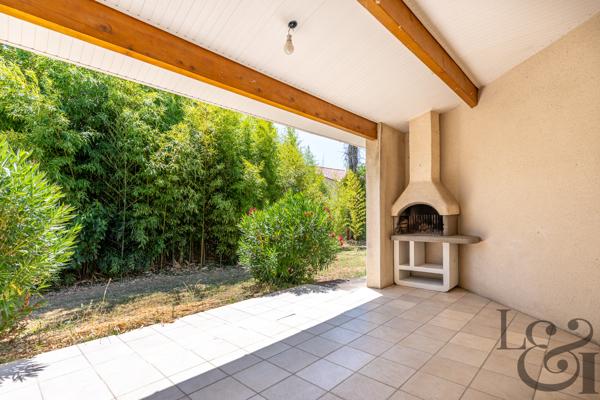 Maison plain-pied 3 chambres à Sainte-Livrade-sur-Lot