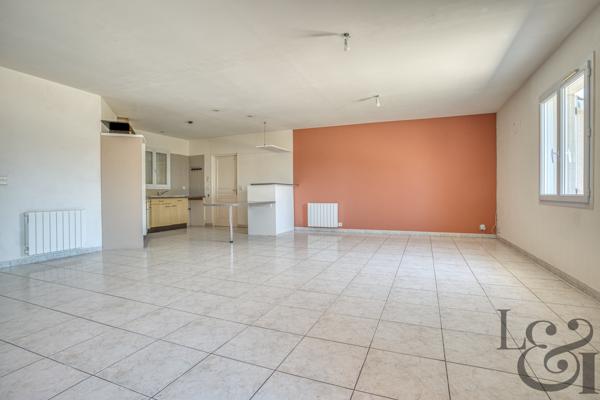 Maison plain-pied 3 chambres à Sainte-Livrade-sur-Lot