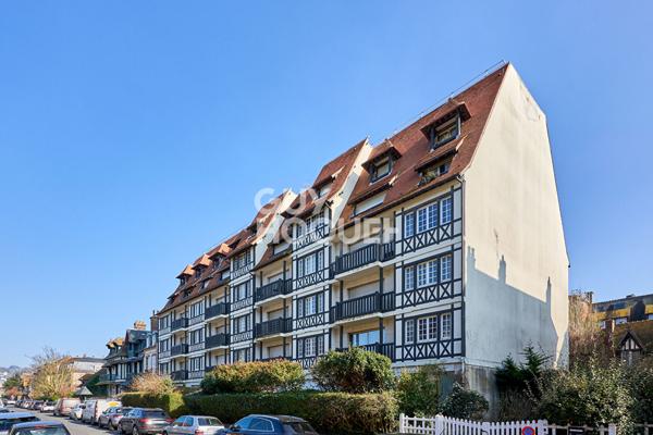 DEAUVILLE HYPER CENTRE - RESIDENCE D'EXCEPTION !