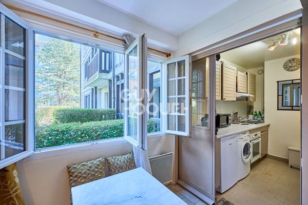 DEAUVILLE HYPER CENTRE - RESIDENCE D'EXCEPTION !