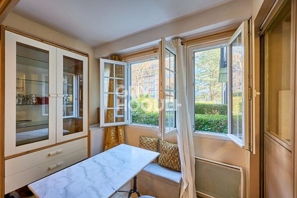 DEAUVILLE HYPER CENTRE - RESIDENCE D'EXCEPTION !