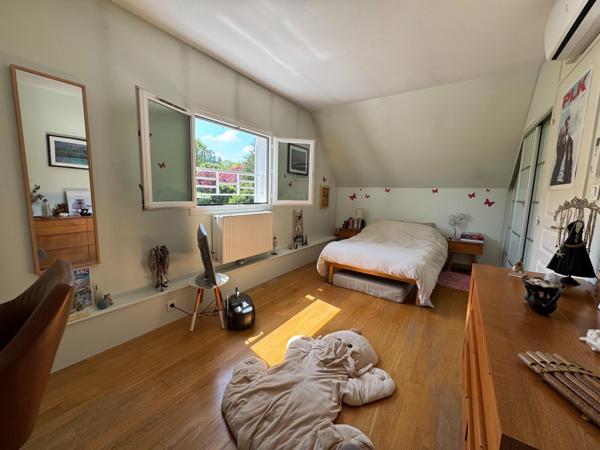 Maison familiale avec piscine privée sans vis-à-vis