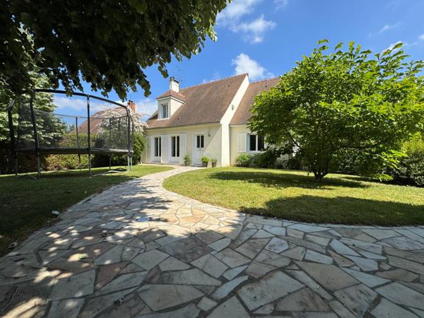 Maison familiale avec piscine privée sans vis-à-vis