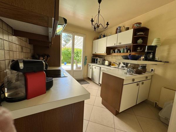 Maison familiale avec piscine privée sans vis-à-vis