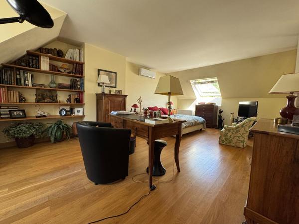 Maison familiale avec piscine privée sans vis-à-vis