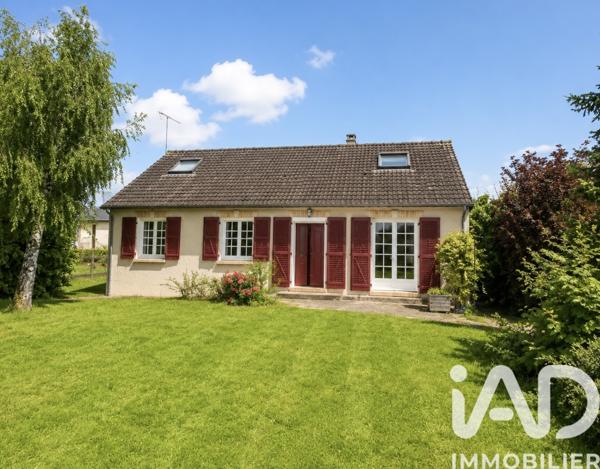 Maison à vendre 6 pièces 112 m² Ingré