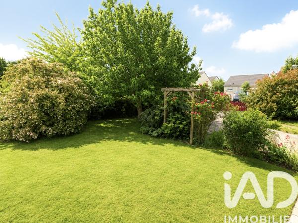 Maison à vendre 6 pièces 112 m² Ingré