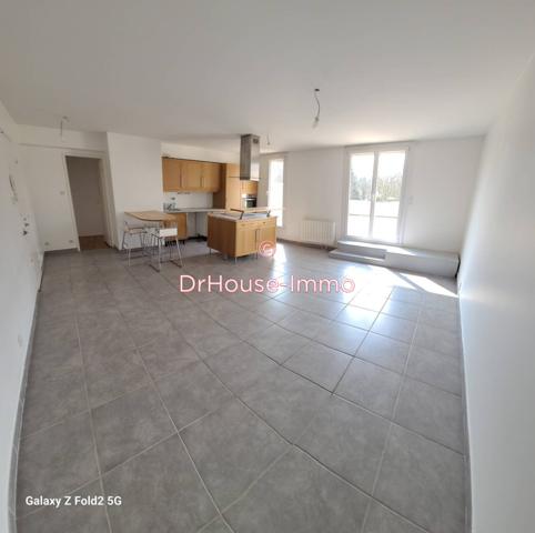 Appartement à vendre 3 pièces de 64 m²