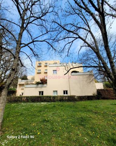 Appartement à vendre 3 pièces de 64 m²