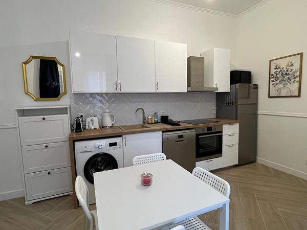 Appartement Aubervilliers 2 pièce(s) 35 m2