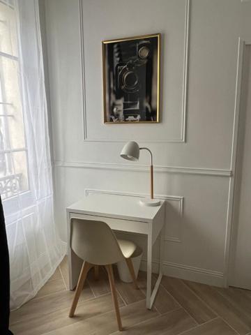 Appartement Aubervilliers 2 pièce(s) 35 m2