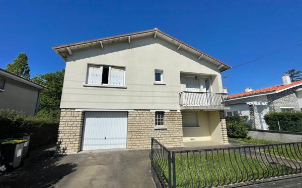 Maison à vendre
