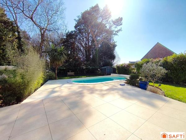 Maison de 170 m2 entièrement rénovée, commodités à pied