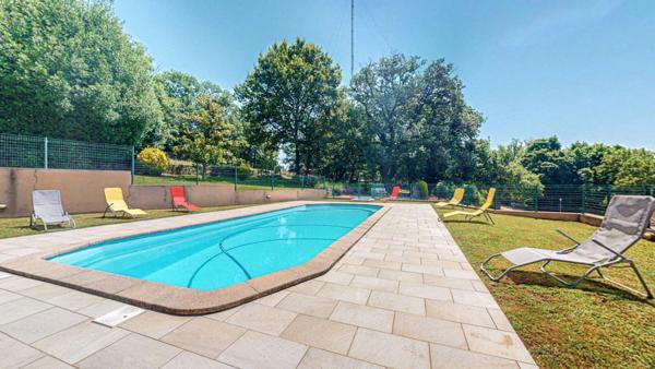 Domaine de 677 m2 entre Carcassonne et la Montagne Noire