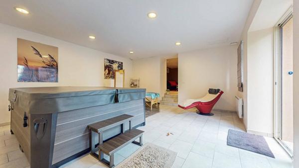 Domaine de 677 m2 entre Carcassonne et la Montagne Noire