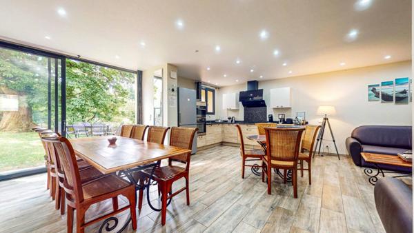 Domaine de 677 m2 entre Carcassonne et la Montagne Noire