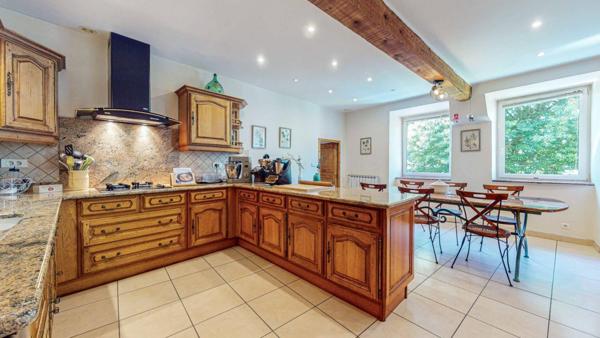 Domaine de 677 m2 entre Carcassonne et la Montagne Noire