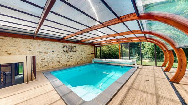 Domaine de 677 m2 entre Carcassonne et la Montagne Noire