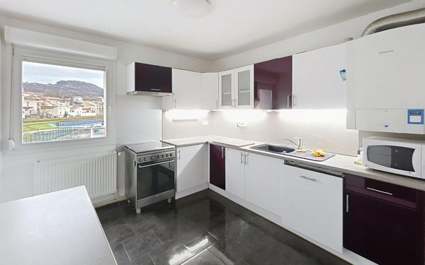 Appartement à louer    3 pièces •  Maxéville