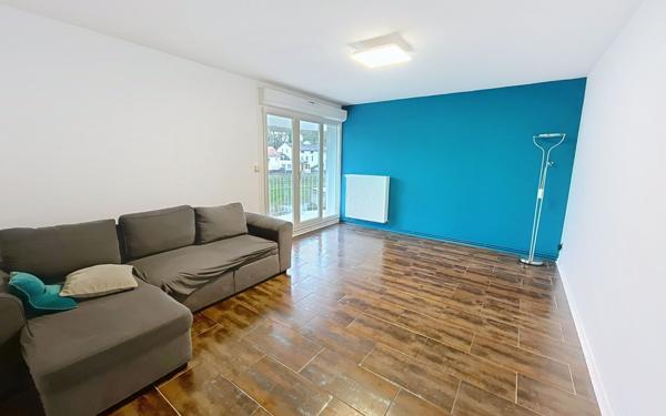 Appartement à louer    3 pièces •  Maxéville