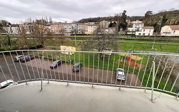 Appartement à louer    3 pièces •  Maxéville