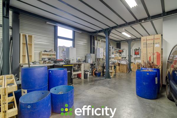 Local Commercial - 534 m²