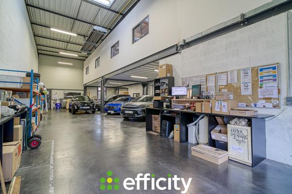 Local Commercial - 534 m²