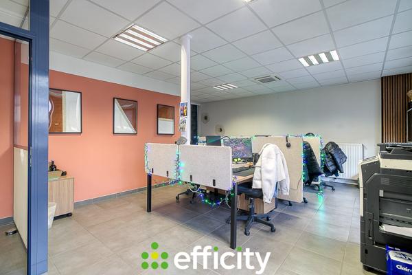 Local Commercial - 534 m²