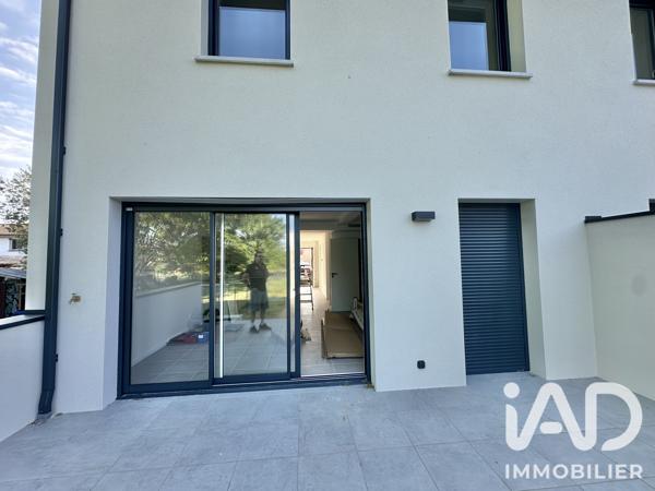 Location maison 4 pièces 107 m² Grenade