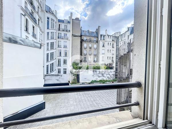 Studio métro Saint Maur