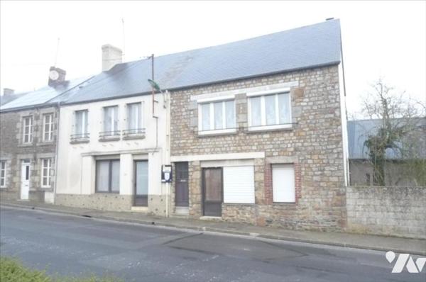 Maison à vendre à NEUILLY LE VENDIN(53)