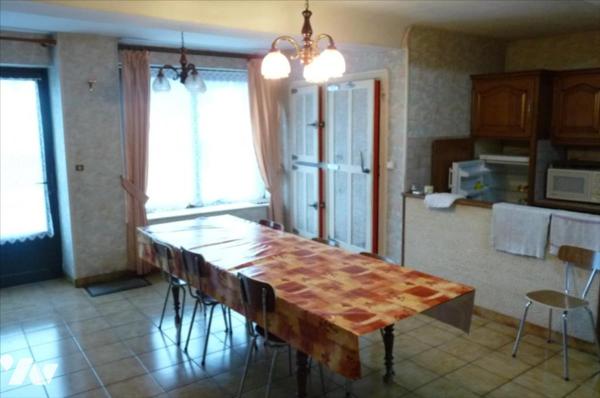 Maison à vendre à NEUILLY LE VENDIN(53)