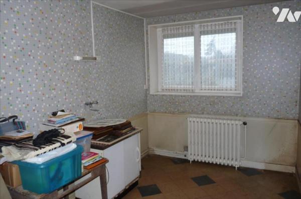 Maison à vendre à NEUILLY LE VENDIN(53)