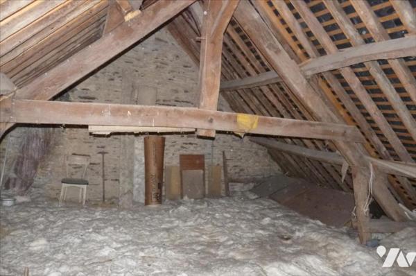 Maison à vendre à NEUILLY LE VENDIN(53)