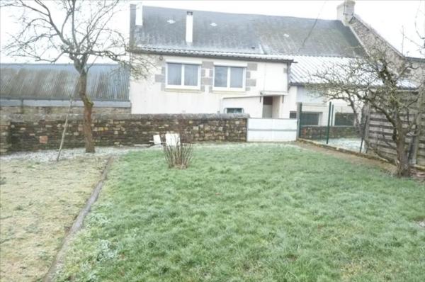 Maison à vendre à NEUILLY LE VENDIN(53)