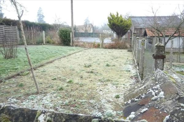 Maison à vendre à NEUILLY LE VENDIN(53)