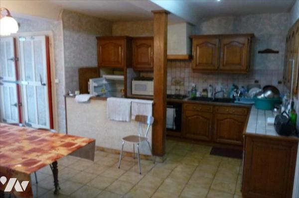 Maison à vendre à NEUILLY LE VENDIN(53)