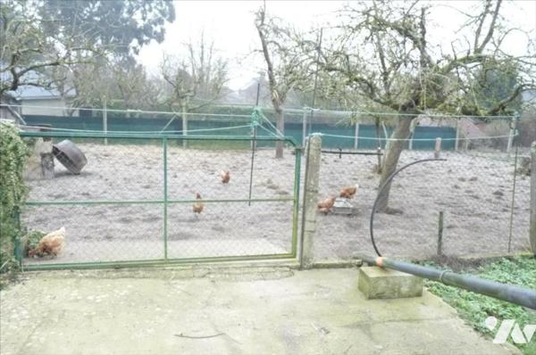 Maison à vendre à NEUILLY LE VENDIN(53)